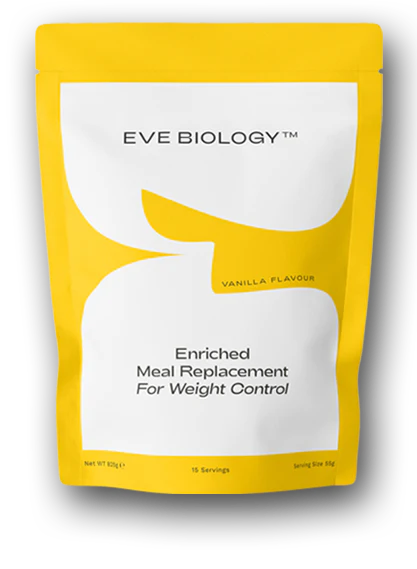 Eve biology shakes for menopause