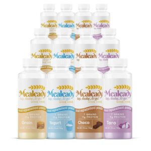 Mealeady rtd meal replacement shake