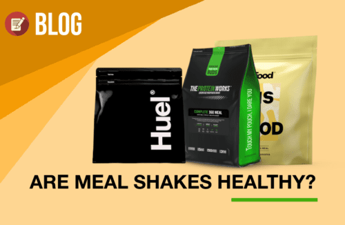 Are meal replacement shakes healthy