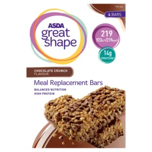 Asda meal replacement bar review