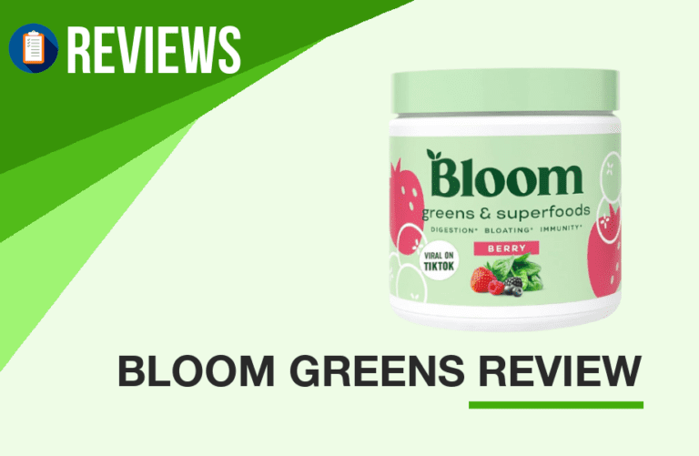 Bloom Greens Review | Super Smoothie or Useless Supplement?