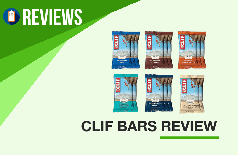 Clif Bar review