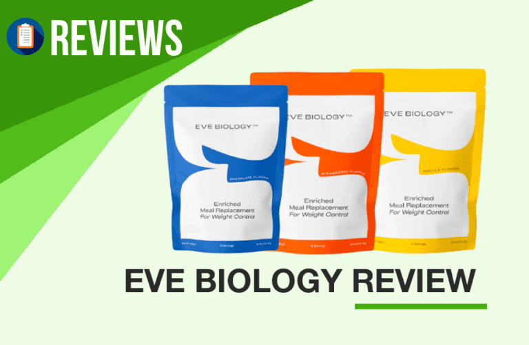 Eve Biology Review | Shakes To Help You Through Menopause
