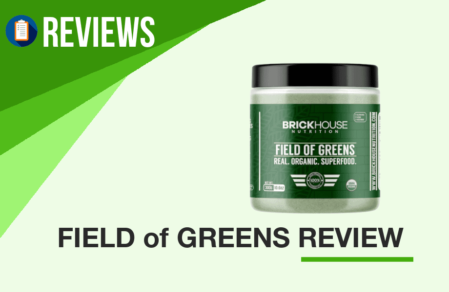 Field of Greens review by latestfuels