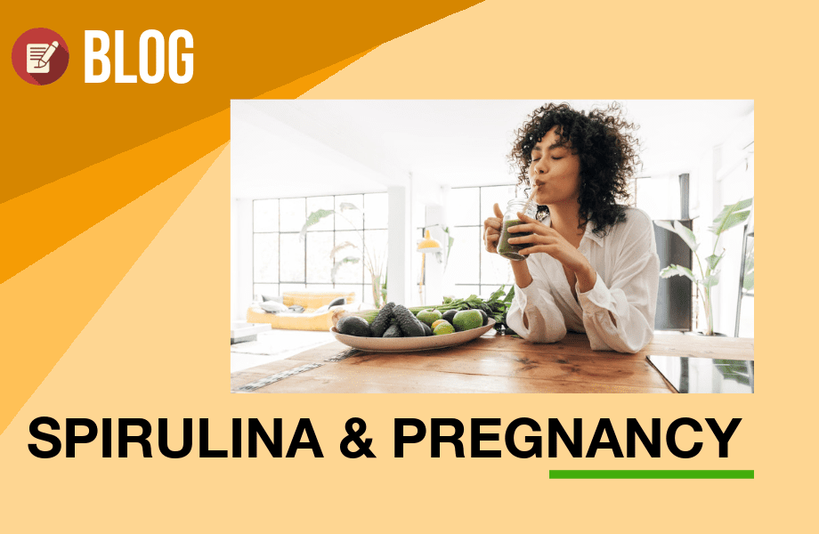 Is Spirulina safe during pregnancy