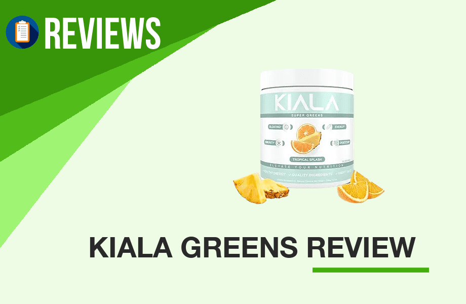 Kiala Greens review