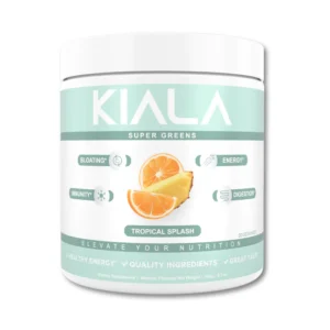 Kiala Greens tub