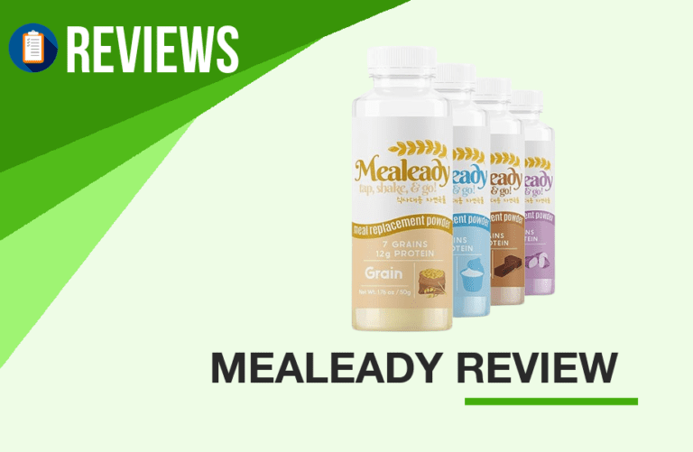 Mealeady Review | An Interesting Korean Nutritional Drink