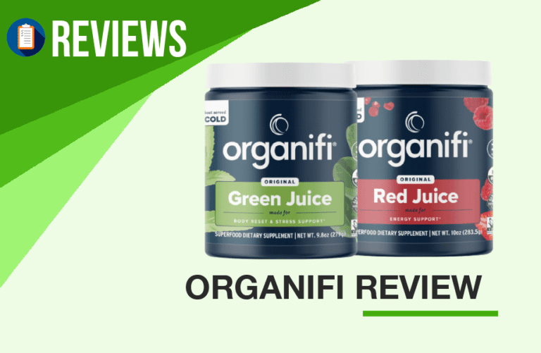 Organifi Review: Great Superfood Powder or A Waste of Money?