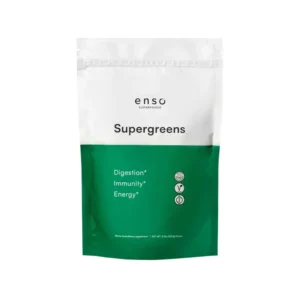 Enso Supergreens review bag