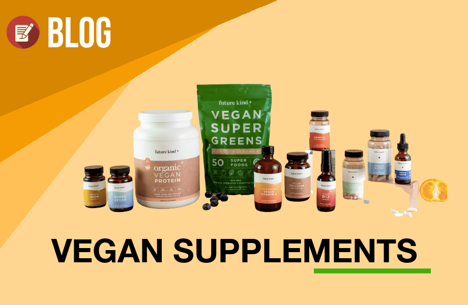 Vegan supplements latestfuels