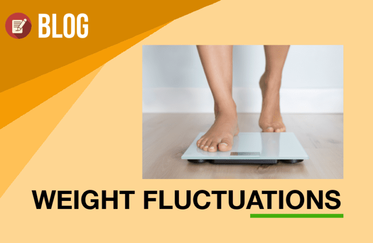 Why Does My Weight Fluctuate So Much? Learn the Truth