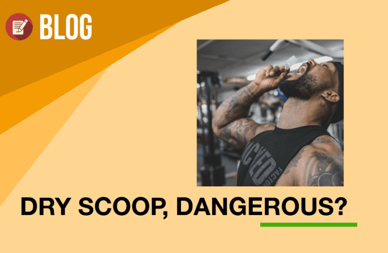 Can You Dry Scoop Creatine? The Dangers of Dry Scooping