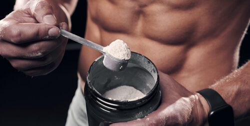 Creatine supplementation