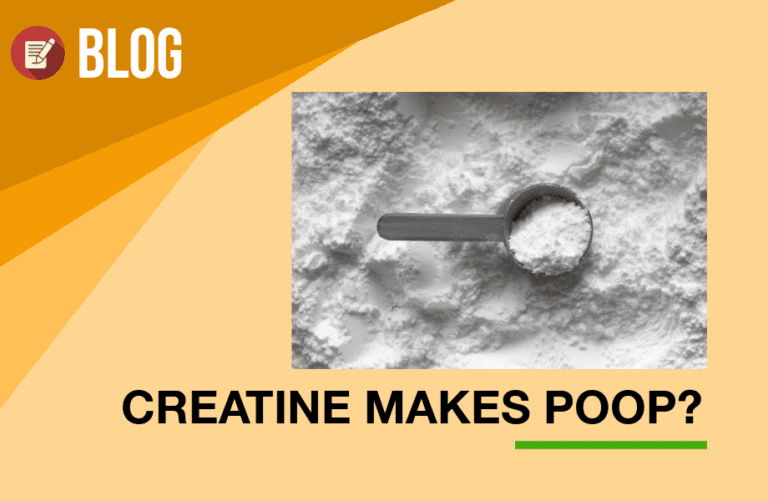 Does Creatine Make You Poop? Truth or Myth?