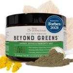 Beyond Greens tub