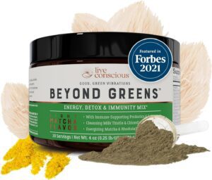 Beyond Greens tub