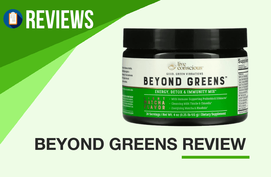 Beyond greens review by latestfuels