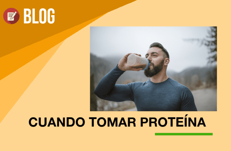 ¿Cuándo Tomar Proteínas?: Todo lo que Debes Saber