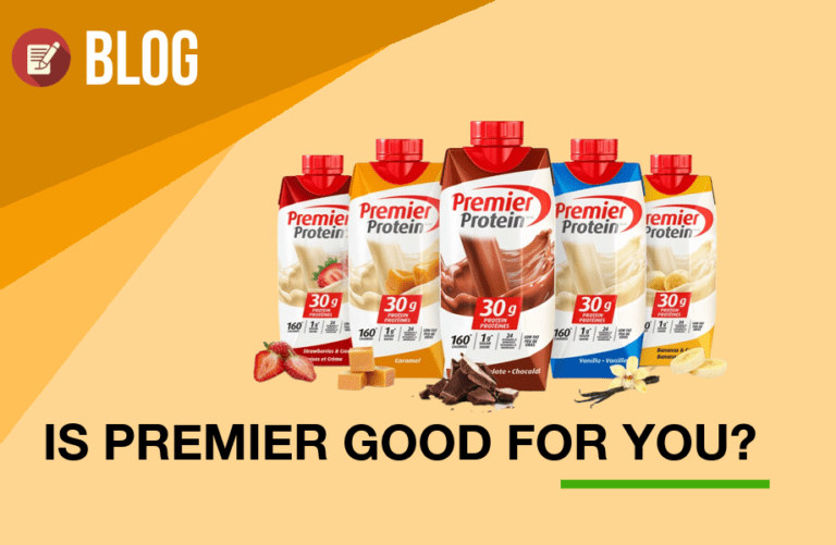 Is Premier Protein Good for You? All You Must Know