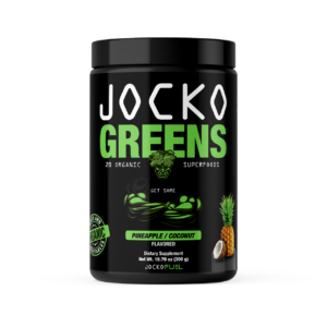 Jocko greens tub