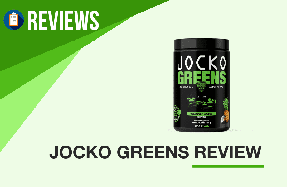 Jocko Greens review by latestfuels