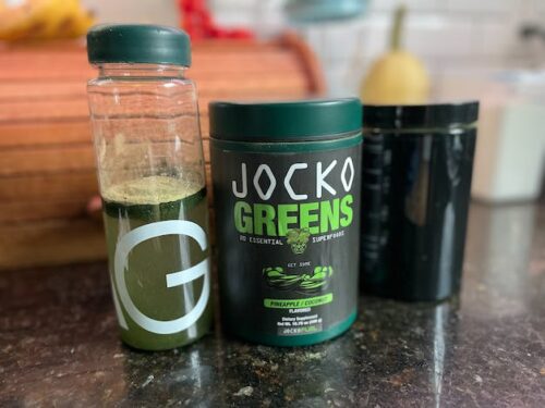 Jocko greens taste