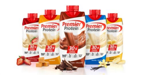 Premier protein RTDs