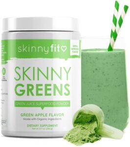 Skinnyfit greens