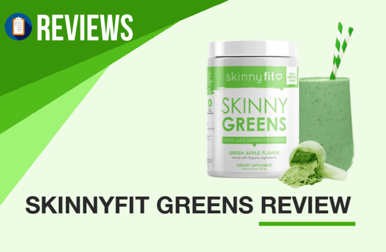SkinnyFit Greens Review | Can It Help You Lose Weight?