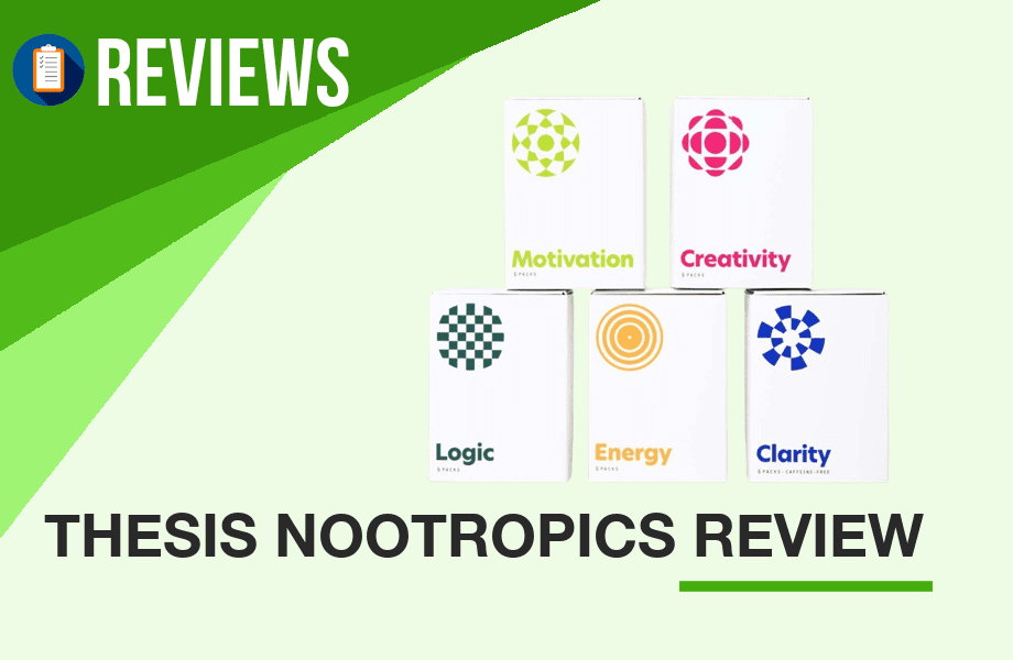 Thesis nootropics review by latestfuels