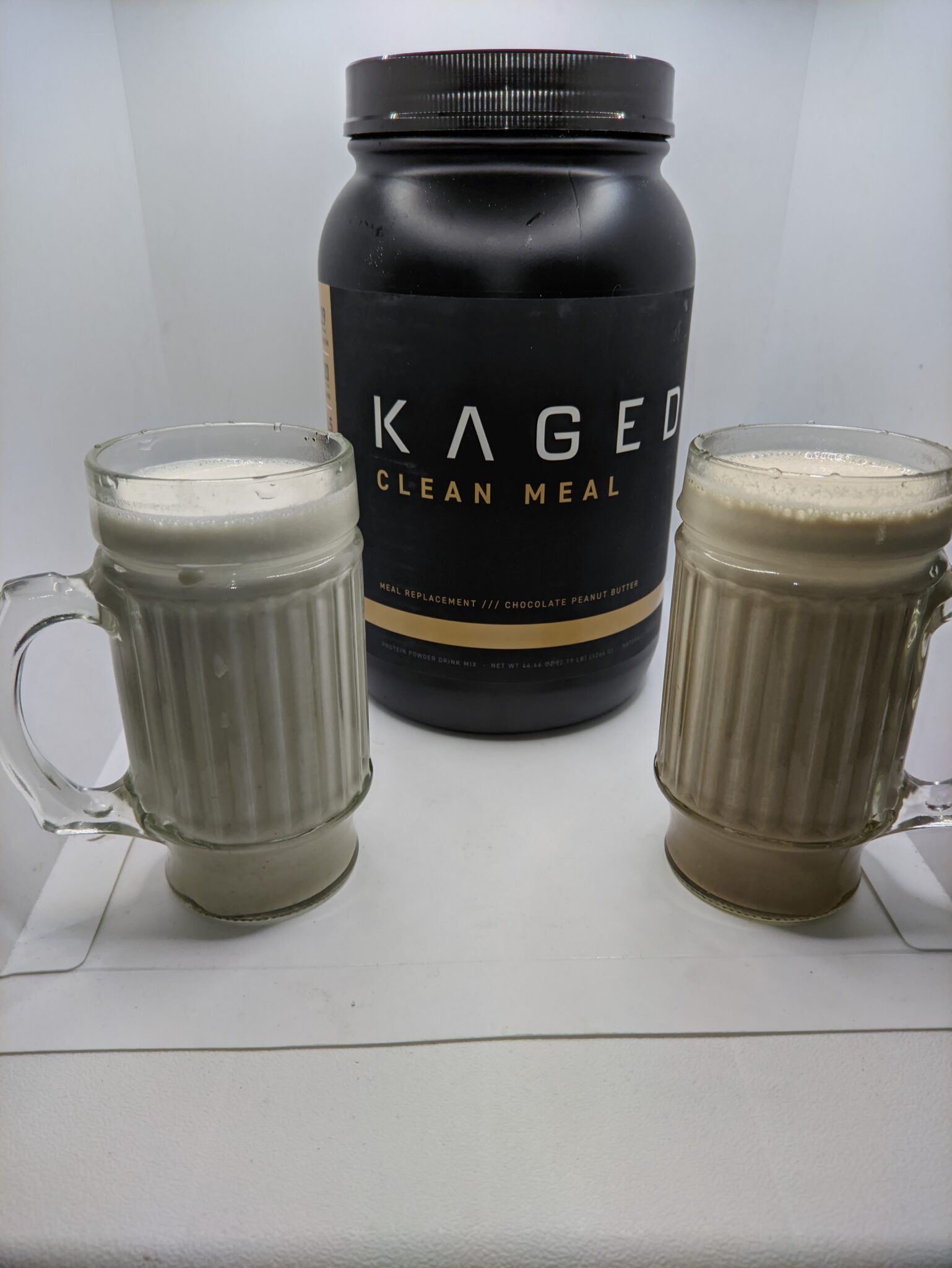 Kaged Clean Meal taste Review