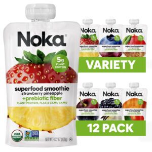 Noka Superfood Smoothie