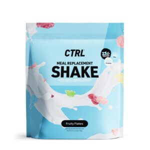 CTRL drink meal replacement shake