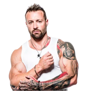 Kaged founder Kris Gethin