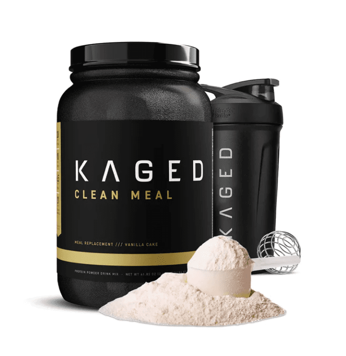 Kaged Clean meal powder