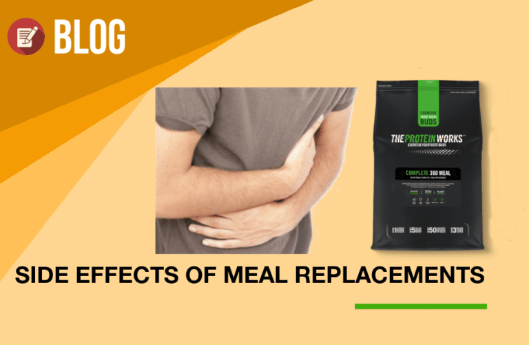What Are the Side Effects of Meal Replacement Shakes? Safe?