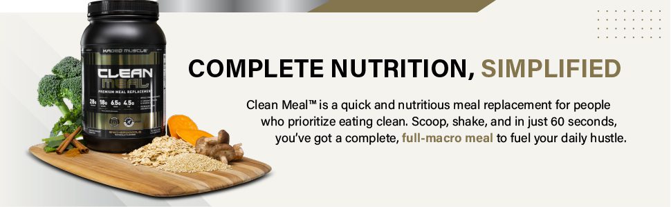 Kaged Meal Complete Nutrition