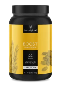 Boost meal replacement shake