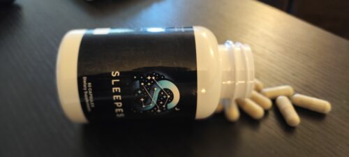 Sleepes Sleep Supplement