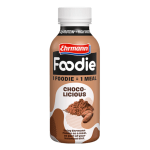 Ehrmann foodie chocolicious review