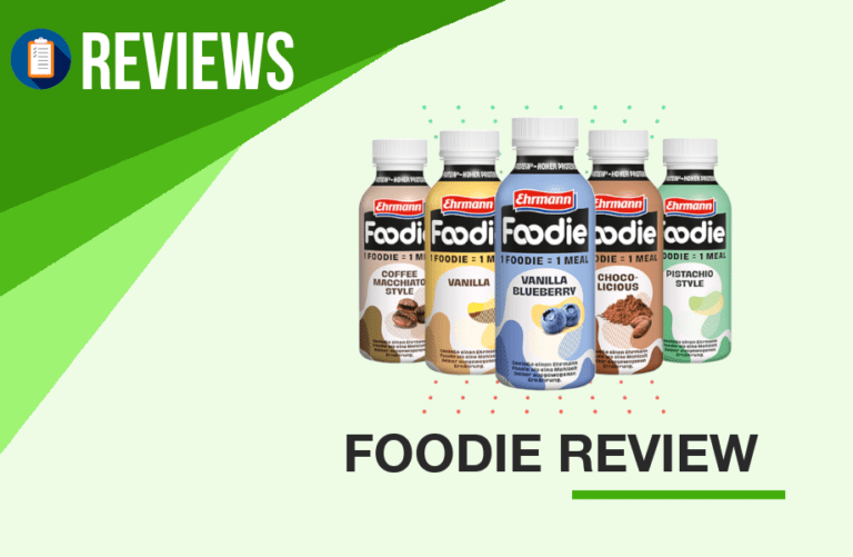 Ehrmann Foodie Review | You Cannot Die without Trying Them