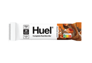 Huel Complete Nutrition bar single review
