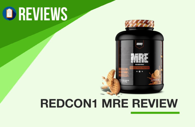 Redcon1 MRE Review | A Tasty Mass Gainer with a Flaw