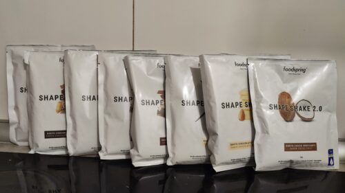 Shape Shake Starter Pack