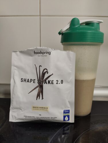 Shape Shake vanilla