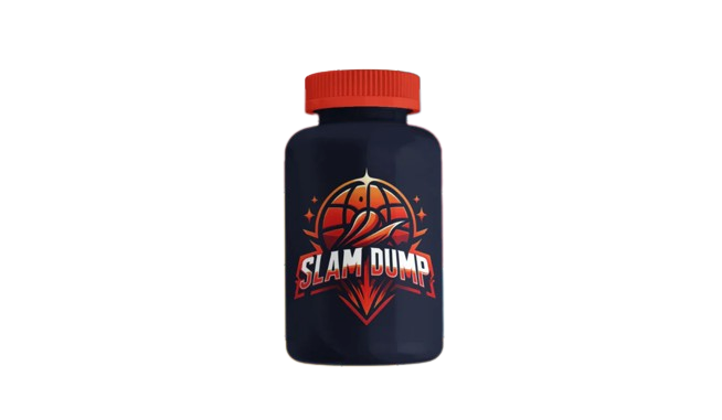 Slam Dump bottle 