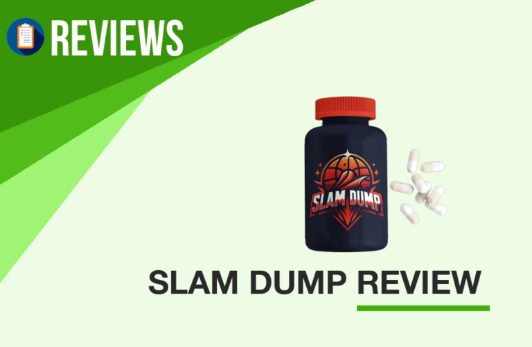 Slam Dump Review, The Ultimate Colon Cleanser