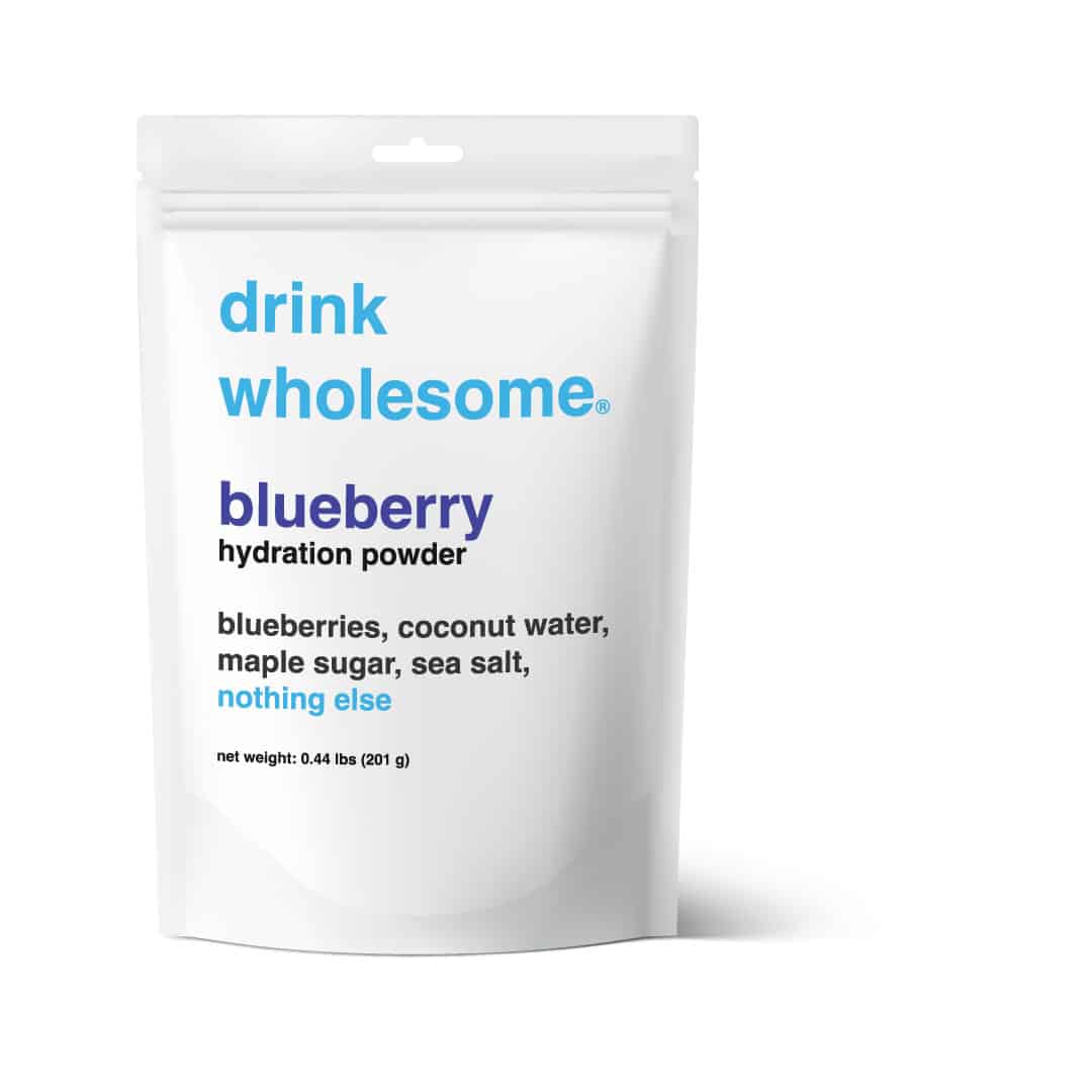 Drink wholesome hydration mix