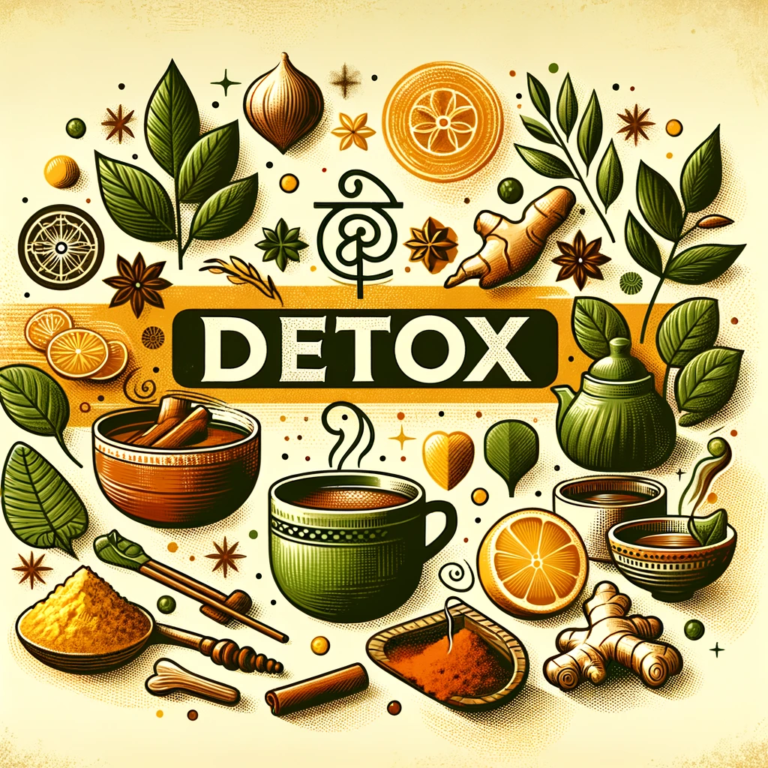 Detox und Ayurveda: Altes Wissen in der modernen Entgiftungskur